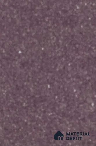 Patterned Look LM 02504 Speckled Burgundy 8 ft x 4 ft Sparkle Finish Decorative Laminate - 1 mm | Suitable for Bedroom, TV Unit, Wardrobe