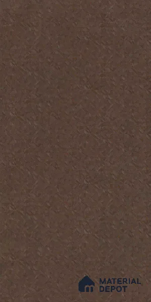 Patterned Look LM 02461 Iron Rust Decor 8 ft x 4 ft Texture Finish Decorative Laminate - 1 mm | Suitable for Bedroom, TV Unit, Wardrobe