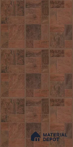 Wooden Look LM 02449 Jacobean Wood Decor 8 ft x 4 ft Texture Finish Decorative Laminate - 1 mm | Suitable for TV Unit, Wardrobe, Kitchen Cabinets