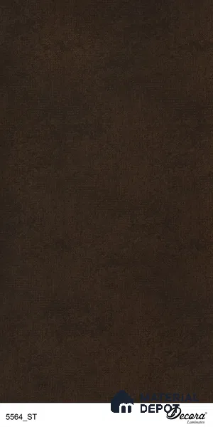 LM 02435 Hamered Wood Dark 8 ft x 4 ft Texture Finish Decorative Laminate - 1 mm | Suitable for TV Unit, Wardrobe, Kitchen Cabinets