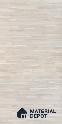 Wooden Look LM 02622 White Wood 8 ft x 4 ft Texture Finish Decorative Laminate - 1 mm | Suitable for TV Unit, Wardrobe, Kitchen Cabinets