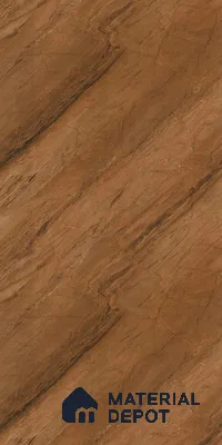 Wooden Look LM 02411 Fine Hickory 8 ft x 4 ft Sylvan Incline Finish Decorative Laminate - 1 mm | Suitable for TV Unit, Wardrobe, Kitchen Cabinets
