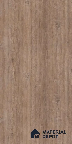 Wooden Look LM 02444 Tudor Oak 8 ft x 4 ft Texture Finish Decorative Laminate - 1 mm | Suitable for TV Unit, Wardrobe, Kitchen Cabinets