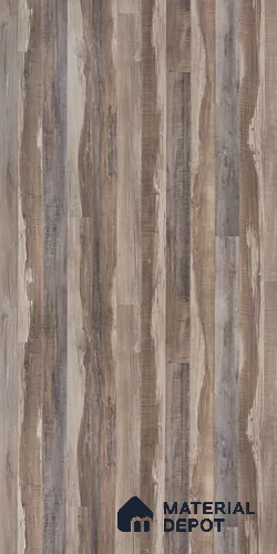 Patterned Look LM 02487 Whistler Wood 8 ft x 4 ft Texture Finish Decorative Laminate - 1 mm | Suitable for Bedroom, TV Unit, Wardrobe