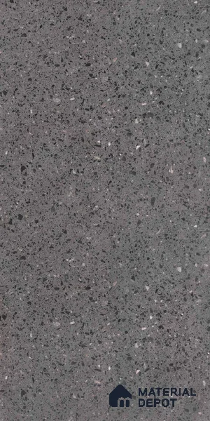 LM 02438 Classic Terrazzo 8 ft x 4 ft Texture Finish Decorative Laminate - 1 mm | Suitable for TV Unit, Wardrobe, Kitchen Cabinets