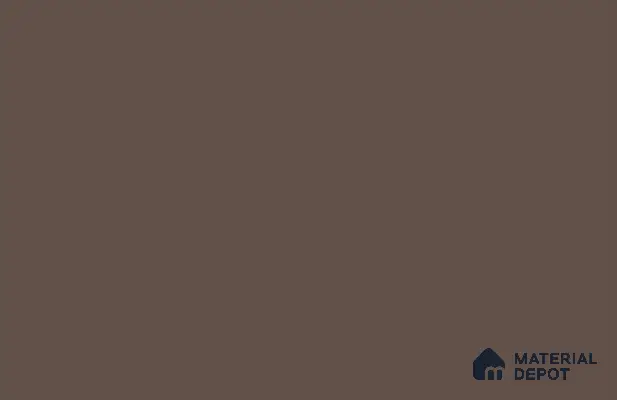 LM 02530 Coffee Brown 8 ft x 4 ft Texture Finish Decorative Laminate - 1 mm | Suitable for TV Unit, Wardrobe, Kitchen Cabinets