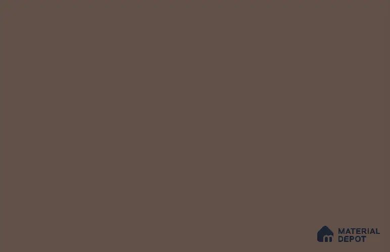 LM 02530 Coffee Brown 8 ft x 4 ft Texture Finish Decorative Laminate - 1 mm | Suitable for TV Unit, Wardrobe, Kitchen Cabinets