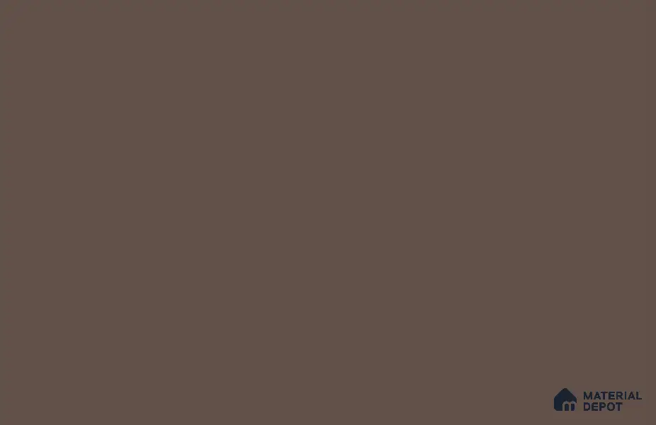 LM 02530 Coffee Brown 8 ft x 4 ft Texture Finish Decorative Laminate - 1 mm | Suitable for TV Unit, Wardrobe, Kitchen Cabinets