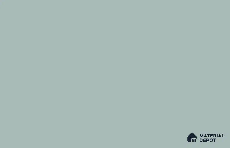 LM 02533 Mint Grey 8 ft x 4 ft Texture Finish Decorative Laminate - 1 mm | Suitable for TV Unit, Wardrobe, Kitchen Cabinets