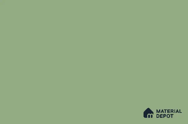 LM 02535 Olive Green 8 ft x 4 ft Texture Finish Decorative Laminate - 1 mm | Suitable for TV Unit, Wardrobe, Kitchen Cabinets