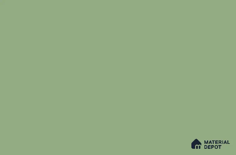 LM 02535 Olive Green 8 ft x 4 ft Texture Finish Decorative Laminate - 1 mm | Suitable for TV Unit, Wardrobe, Kitchen Cabinets