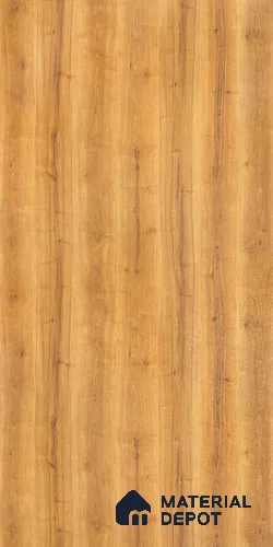 Wooden Look LM 02633 Pickled Oak 8 ft x 4 ft Venza Finish Decorative Laminate - 1 mm | Suitable for TV Unit, Wardrobe, Kitchen Cabinets
