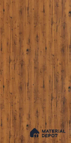 Wooden Look LM 02629 Honey Maple 8 ft x 4 ft Venza Finish Decorative Laminate - 1 mm | Suitable for TV Unit, Wardrobe, Kitchen Cabinets