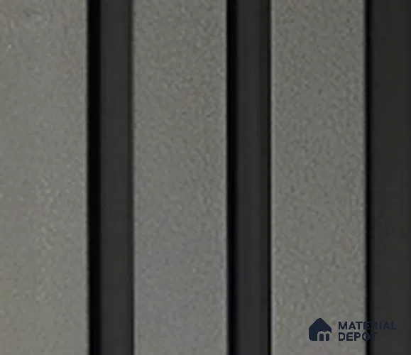 Leather 10 9 ft x 5 inch Slat Vol 5 Series Panel - 12 mm | Image 01