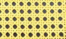 LM 12548 Rattanex Gold Series Star PVC 25 ft x 2 ft Cane Webbing - 1 mm| Image 1