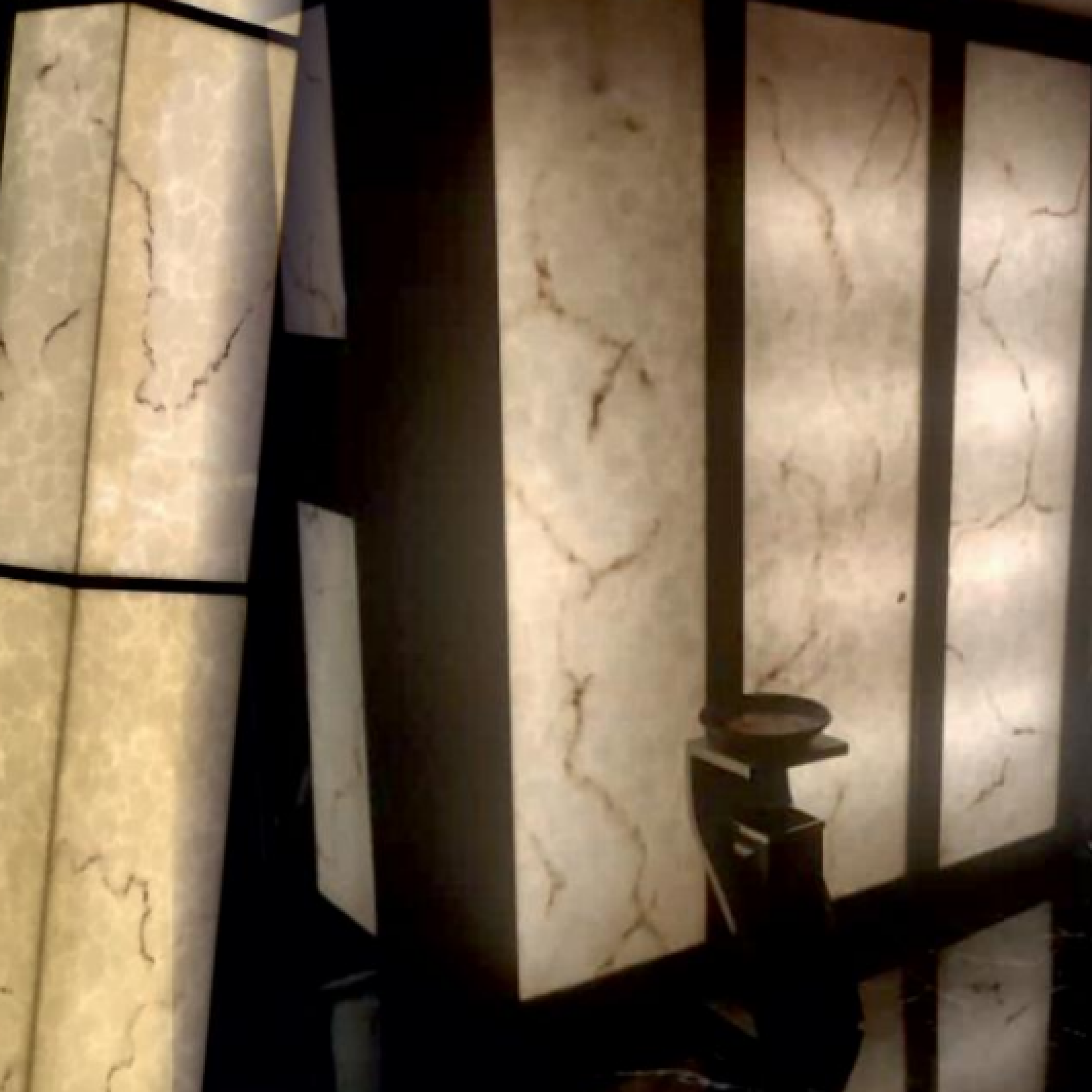 White Marble Look Alabaster Sheet/Panel 8 ft x 4 ft - 5 mm | PN 03050 | Suitable for Pooja Room, Feature Wall, Foyer, Ceiling & Reception | Width is Subjected to 5% Variation