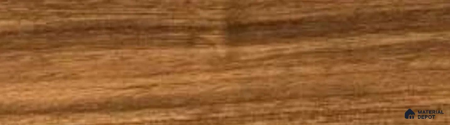 EB 715 Wooden High Gloss Finish | 22x1.3 mm | PVC Edgband - 25 Metre | Matching Laminate Code - LM 01120