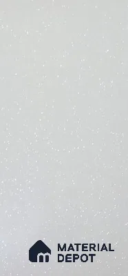 LM 06279 Acrysta Series 8 ft x 4 ft Solid Glossy Finish Acrylic Laminate - 2 mm