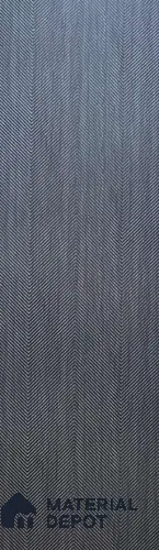 Grey Patterned Look Charcoal Decorative Wall Panel PN 03826 8 ft x 2 ft - 4 mm | Suitable for Feature Wall, TV Unit & Living Room | Width is Subjected to 5% Variation