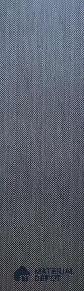 Grey Patterned Look Charcoal Decorative Wall Panel PN 03826 8 ft x 2 ft - 4 mm | Suitable for Feature Wall, TV Unit & Living Room | Width is Subjected to 5% Variation