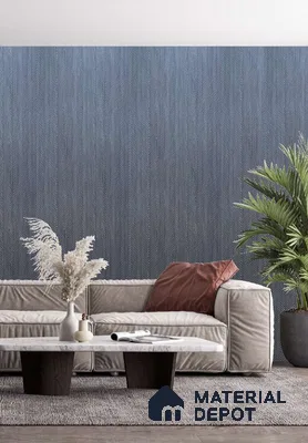 Grey Patterned Look Charcoal Decorative Wall Panel PN 03826 8 ft x 2 ft - 4 mm | Suitable for Feature Wall, TV Unit & Living Room | Width is Subjected to 5% Variation