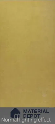 Gold Marble Look Alabaster Sheet/Panel 8 ft x 4 ft - 5 mm | PN 03054 | Suitable for Pooja Room, Feature Wall, Foyer, Ceiling & Reception | Width is Subjected to 5% Variation