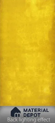 Gold Marble Look Alabaster Sheet/Panel 8 ft x 4 ft - 5 mm | PN 03054 | Suitable for Pooja Room, Feature Wall, Foyer, Ceiling & Reception | Width is Subjected to 5% Variation