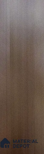 Brown Patterned Look Charcoal Decorative Wall Panel PN 03828 8 ft x 2 ft - 4 mm | Suitable for Feature Wall, TV Unit & Living Room | Width is Subjected to 5% Variation