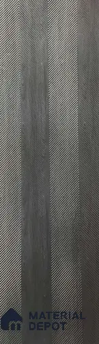 Grey Patterned Look Charcoal Decorative Wall Panel PN 03829 8 ft x 2 ft - 4 mm | Suitable for Feature Wall, TV Unit & Living Room | Width is Subjected to 5% Variation