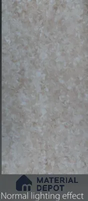 Brown Stone Look Alabaster Sheet/Panel 8 ft x 4 ft - 6 mm | PN 03068 | Suitable for Pooja Room, Feature Wall, Foyer, Ceiling & Reception | Width is Subjected to 5% Variation
