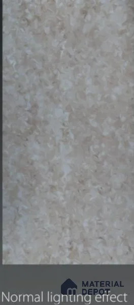 Brown Stone Look Alabaster Sheet/Panel 8 ft x 4 ft - 6 mm | PN 03068 | Suitable for Pooja Room, Feature Wall, Foyer, Ceiling & Reception | Width is Subjected to 5% Variation