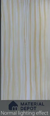 Multi Colour Patterned Look Alabaster Sheet/Panel 8 ft x 4 ft - 6 mm | PN 03062 | Suitable for Pooja Room, Feature Wall, Foyer, Ceiling & Reception | Width is Subjected to 5% Variation