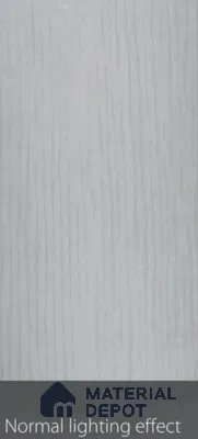 Grey Patterned Look Alabaster Sheet/Panel 8 ft x 4 ft - 6 mm | PN 03066 | Suitable for Pooja Room, Feature Wall, Foyer, Ceiling & Reception | Width is Subjected to 5% Variation