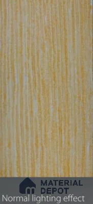 Multi Colour Patterned Look Alabaster Sheet/Panel 8 ft x 4 ft - 6 mm | PN 03065 | Suitable for Pooja Room, Feature Wall, Foyer, Ceiling & Reception | Width is Subjected to 5% Variation