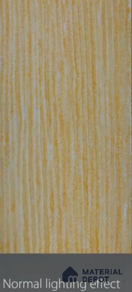 Multi Colour Patterned Look Alabaster Sheet/Panel 8 ft x 4 ft - 6 mm | PN 03065 | Suitable for Pooja Room, Feature Wall, Foyer, Ceiling & Reception | Width is Subjected to 5% Variation