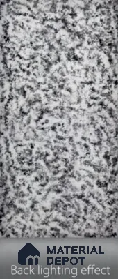 Multi Colour Stone Look Alabaster Sheet/Panel 8 ft x 4 ft - 6 mm | PN 03093 | Suitable for Pooja Room, Feature Wall, Foyer, Ceiling & Reception | Width is Subjected to 5% Variation