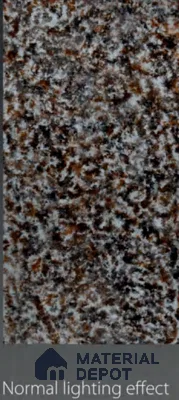Multi Colour Stone Look Alabaster Sheet/Panel 8 ft x 4 ft - 6 mm | PN 03095 | Suitable for Pooja Room, Feature Wall, Foyer, Ceiling & Reception | Width is Subjected to 5% Variation