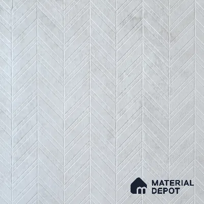 Grey Stone Look Charcoal Louver/Panel 8 ft x 2 ft - 4 mm | Ideal for Feature Wall, Living Room, Bedroom, Home, TV Unit | PN 07997