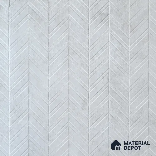 Grey Stone Look Charcoal Louver/Panel 8 ft x 2 ft - 4 mm | Ideal for Feature Wall, Living Room, Bedroom, Home, TV Unit | PN 07997