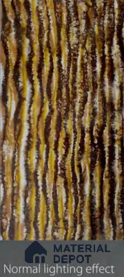 Multi Colour Marble Look Alabaster Sheet/Panel 8 ft x 4 ft - 6 mm | PN 03074 | Suitable for Pooja Room, Feature Wall, Foyer, Ceiling & Reception | Width is Subjected to 5% Variation