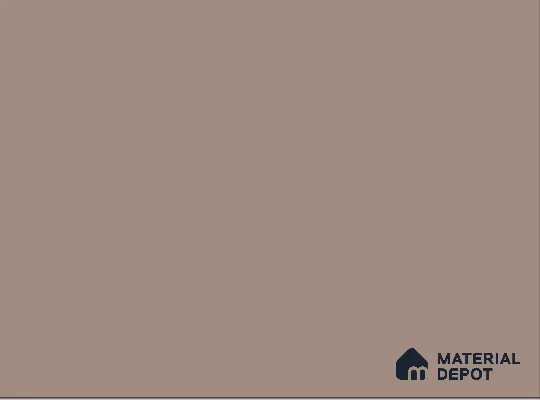 LM 12500 Glazze Series 8 ft x 4 ft Solid Glossy Finish Acrylic Laminate - 1.5 mm