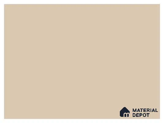 LM 12501 Glazze Series 8 ft x 4 ft Solid Glossy Finish Acrylic Laminate - 1.5 mm