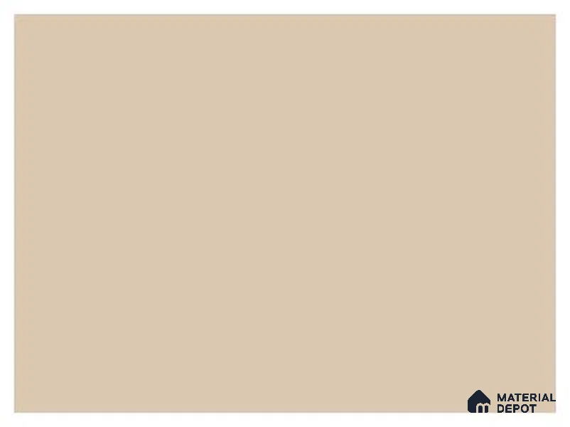 LM 12501 Glazze Series 8 ft x 4 ft Solid Glossy Finish Acrylic Laminate - 1.5 mm
