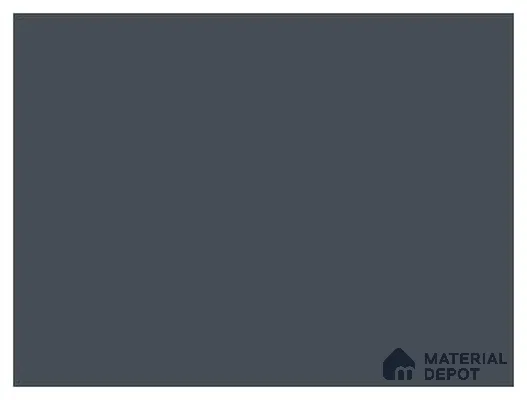 LM 12504 Glazze Series 8 ft x 4 ft Solid Glossy Finish Acrylic Laminate - 1.5 mm