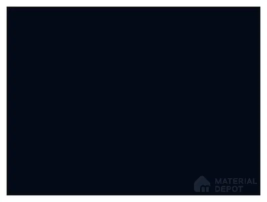 LM 12507 Glazze Series 8 ft x 4 ft Solid Glossy Finish Acrylic Laminate - 1.5 mm