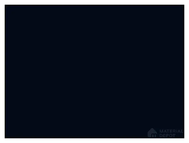 LM 12507 Glazze Series 8 ft x 4 ft Solid Glossy Finish Acrylic Laminate - 1.5 mm