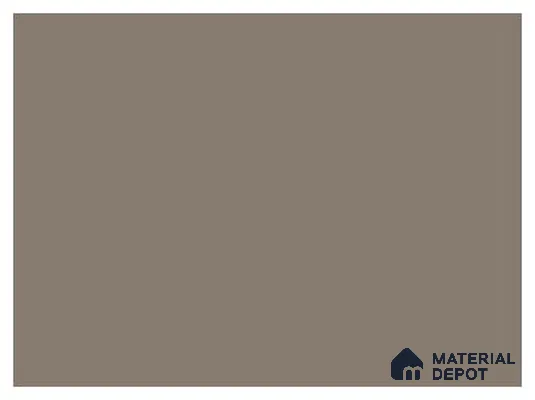 LM 12509 Glazze Series 8 ft x 4 ft Solid Glossy Finish Acrylic Laminate - 1.5 mm
