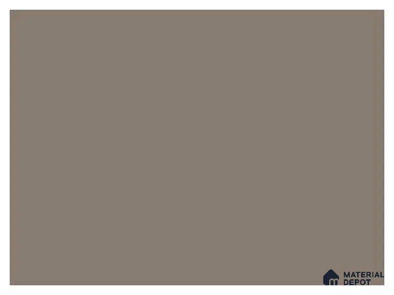 LM 12509 Glazze Series 8 ft x 4 ft Solid Glossy Finish Acrylic Laminate - 1.5 mm