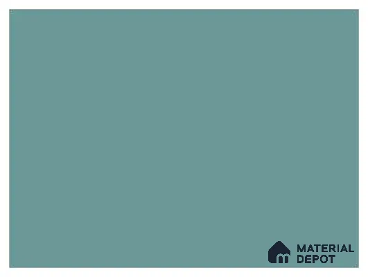LM 12515 Glazze Series 8 ft x 4 ft Solid Glossy Finish Acrylic Laminate - 1.5 mm