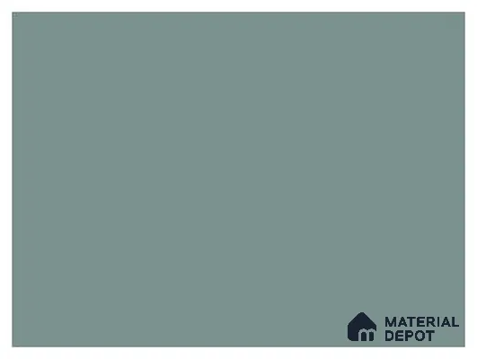 LM 12516 Glazze Series 8 ft x 4 ft Solid Glossy Finish Acrylic Laminate - 1.5 mm